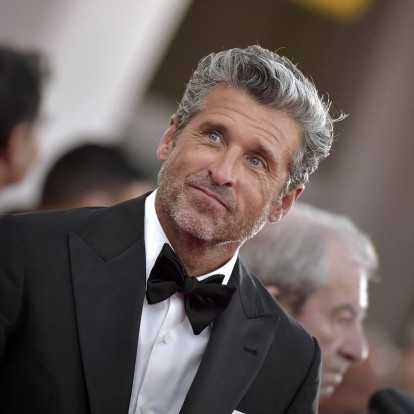 Ο Patrick Dempsey αναδείχθηκε ο πιο sexy άνδρας του 2023 σύμφωνα με το People