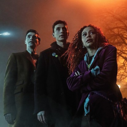 Dead Boy Detectives: Μια νέα συναρπαστική σειρά έρχεται στο Netflix