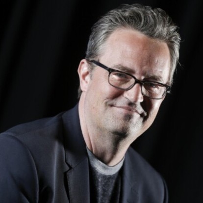 Βαθιά θλίψη: «Έφυγε» ο Matthew Perry στα 54 του χρόνια