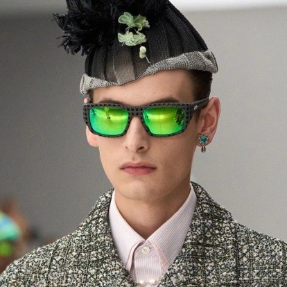 Το savoir-faire πίσω από τα iconic 3D sunglasses του οίκου Dior