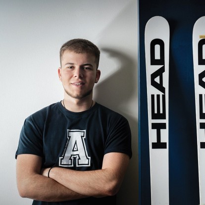 Απόστολος Βουγιούκας: Ο νεαρός σκιέρ που ανήκει ήδη στους κορυφαίους του κόσμου στο άθλημά του