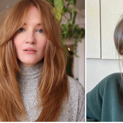 Έχετε στρογγυλό πρόσωπο; Αυτά είναι 5 haircuts ιδανικά για εσάς 