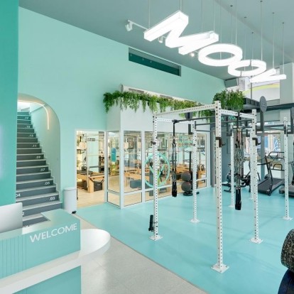 Your dreamy body: Γνωρίστε την υπερσύγχρονη αλυσίδα γυμναστηρίων στη Θεσσαλονίκη