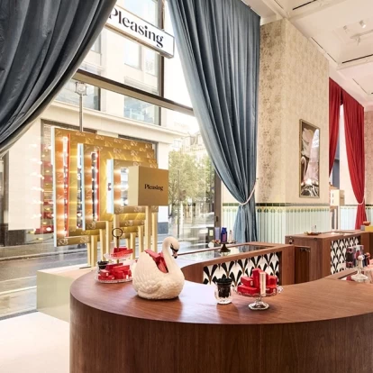 Τα νέα beauty pop-ups στο Λονδίνο που πρέπει να επισκεφθείτε φέτος το χειμώνα