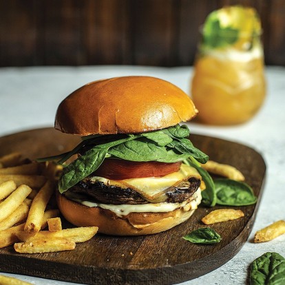 Ο ανανεωμένος κατάλογος των TGI Fridays™ μας φέρνει πιο κοντά στην αμερικάνικη κουλτούρα 