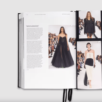 Το νέο coffee table book της Givenchy είναι fashion fan-favourite