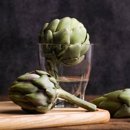 Artichoke water: Το νερό που πίνουν οι Γαλλίδες για το de-bloating