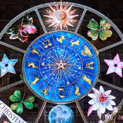 Δείτε το making of του "Carousel of Dreams" του Dior στο Saks