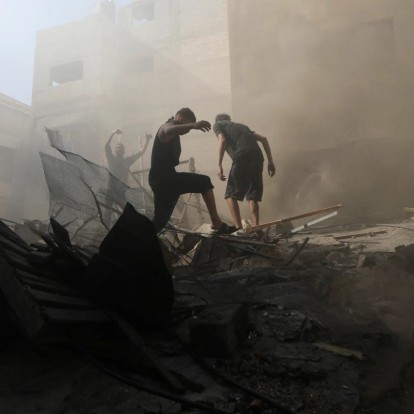 Πόλεμος στη Μέση Ανατολή: Η ανακωχή Ισραήλ-Χαμάς γεννά αισιοδοξία για τους ομήρους 