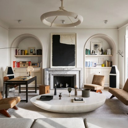 6 trendy συνδυασμοί χρωμάτων για να δοκιμάσετε αυτόν τον χειμώνα στην κατοικία σας