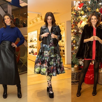 Οι 5 χειμερινές τάσεις που πρέπει οπωσδήποτε να υιοθετήσετε 