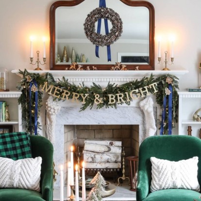 Έχετε μικρό σπίτι; Πώς να το διακοσμήσετε κομψά για τα Χριστούγεννα