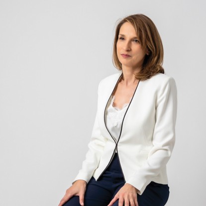 Η ιδιοκτήτρια του μεσιτικού γραφείου RE/MAX Urban, Μαρία Νασκούδη, προσφέρει την κορυφαία εμπειρία στην εύρεση και πώληση ακινήτων