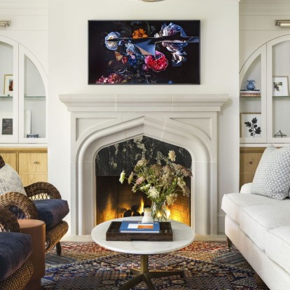 Μια artistic, «ζεστή» κατοικία στο Texas που θα σας γεμίσει έμπνευση