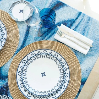 H πρώτη tableware συλλογή του οίκου Louis Vuitton είναι γεγονός