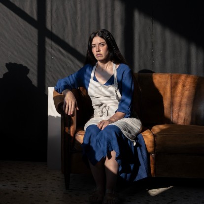 The Talks: Με την κεραμίστρια Αγγελική Σταματάκου 