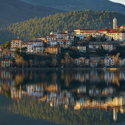 Οι must-visit προορισμοί δίπλα στη Θεσσαλονίκη για μία χαλαρωτική εξόρμηση στη φύση