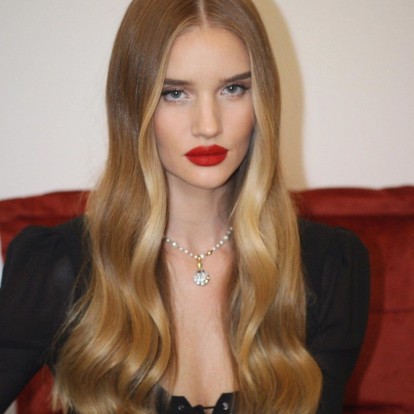 Red velvet makeup: Πώς να το κάνετε σωστά