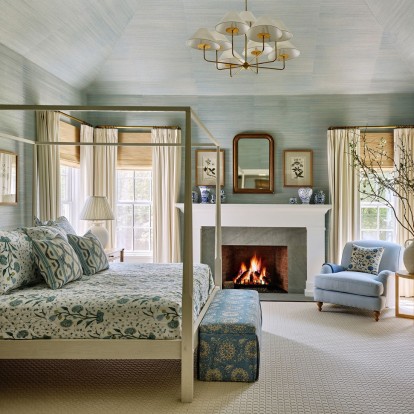 Μια οικογενειακή κατοικία στο Κονέκτικατ αποπνέει ζεστασιά και vibes ηρεμίας