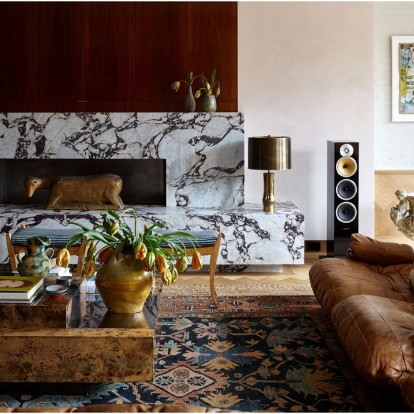 Ένα loft στη Νέα Υόρκη όπου θα ήθελε να ζει κάθε γνήσιος art lover