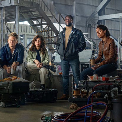 Lift: Η νέα συναρπαστική ταινία με πρωταγωνιστή τον Kevin Hart έρχεται στο Νetflix