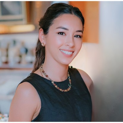 The Talks: Mε τη Lena Grivakes 