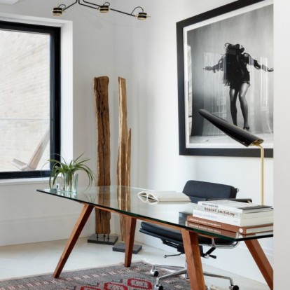 Home Office: Τα βήματα για να ανανεώσετε το γραφείο του σπιτιού σας τη νέα χρονιά