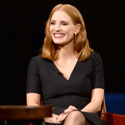 H Jessica Chastain αποκαλύπτει το δικό της skincare routine