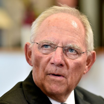 Έφυγε από τη ζωή ο Wolfgang Schäuble σε ηλικία 81 ετών