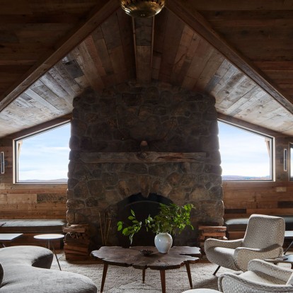 Ένα country house στο Manhattan έχει όλα τα χαρακτηριστικά ενός resort 5 αστέρων