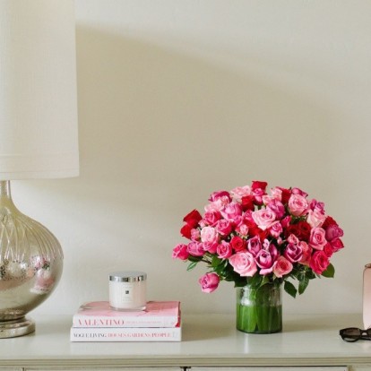 Τα 7 πιο δημοφιλή χρώματα στα τριαντάφυλλα και η σημασία τους