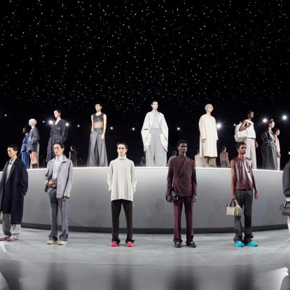 Dior Men's: Η Winter 2024-2025 συλλογή του Kim Jones που ενθουσίασε τους fashion lovers