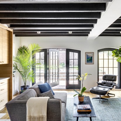  Ένα νεοϋορκέζικο αρχοντικό μετατράπηκε σε ένα παραμυθένιο σπίτι 