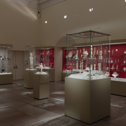 H έκθεση των 161 πρωτοκυκλαδικών αρχαιοτήτων μαγνητίζει τα βλέμματα στο ΜΕΤ της Νέας Υόρκης 