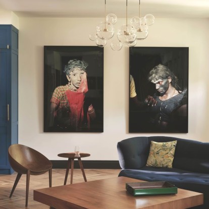 Μια ιδιαίτερη κατοικία στο Λονδίνο που θα λατρέψει κάθε γνήσιος art lover