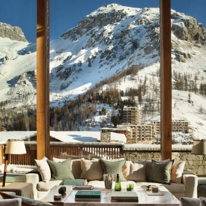 Étoile du Nord: Αυτό ψηφίστηκε ως το ομορφότερο chalet στον κόσμο