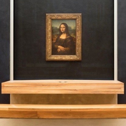 Mona Lisa: Όλες οι φορές που ο εμβληματικός πίνακας του Da Vinci «βομβαρδίστηκε» από διαδηλωτές