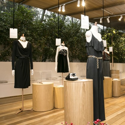 Το ελληνικό fashion brand LOLA γιορτάζει την επέτειο των 50 χρόνων του