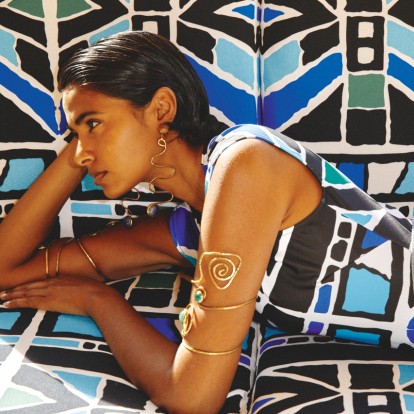 Rianna + Nina: Η Ριάννα Κούνου αποκαλύπτει πώς θα έντυνε σήμερα τη Μαρία Κάλλας στην όπερα