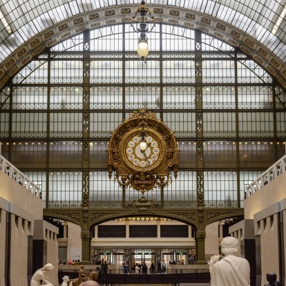 5 πολυαναμενόμενες εκθέσεις στο Παρίσι που αξίζουν την προσοχή σας το 2024