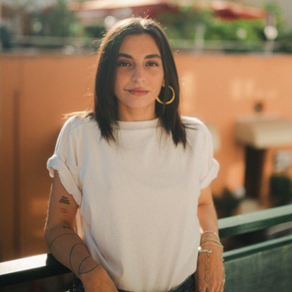 SKG Stories: Η πόλη μέσα από τα μάτια της Έλενας Κουράκη