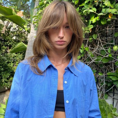 Το κούρεμα που θα σας δώσει ένα instant lifting effect 