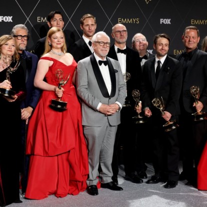 Emmy Awards 2024: Οι μεγάλοι νικητές της βραδιάς και όσα ξεχωρίσαμε 