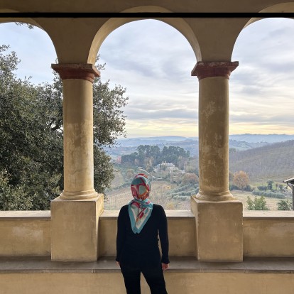 The Talks: Mε την London based designer, Βασιλική Τζουμερκιώτη 