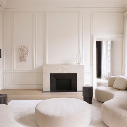 Τα χρώματα για το σπίτι που οι interior designers επιλέγουν τώρα και για πάντα