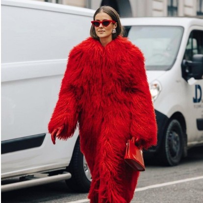 Copenhagen Fashion Week: Τα καλύτερα street style looks που ξεχωρίσαμε μέχρι στιγμής