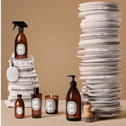 Ποιο niche brand λανσάρει την πρώτη του συλλογή με luxury οικιακά προϊόντα;