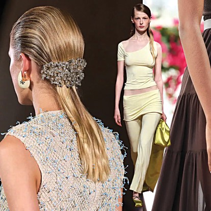 Τα looks στα μαλλιά που θα υιοθετήσουμε τη μεταβατική περίοδο 