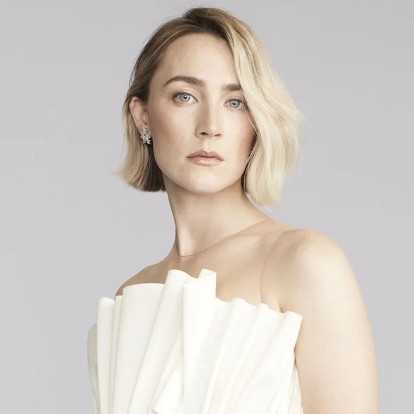 Η ηθοποιός Saoirse Ronan παραδίδει μαθήματα ζωής
