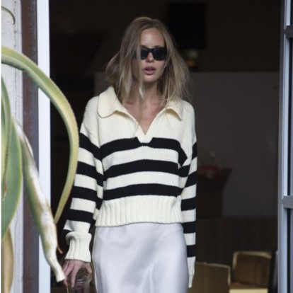 Collared tops: Δώστε έναν sophisticated τόνο σε κάθε εμφάνιση με μια μόνο προσθήκη